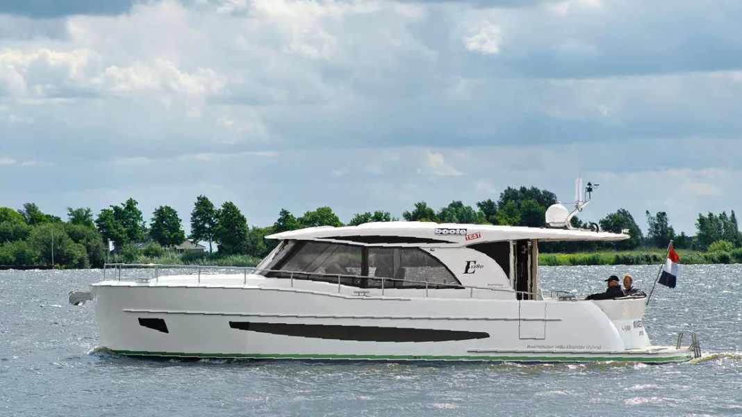 Test: Boarncruiser 1280 Elegance Hybrid - Mit der Kraft der zwei Herzen