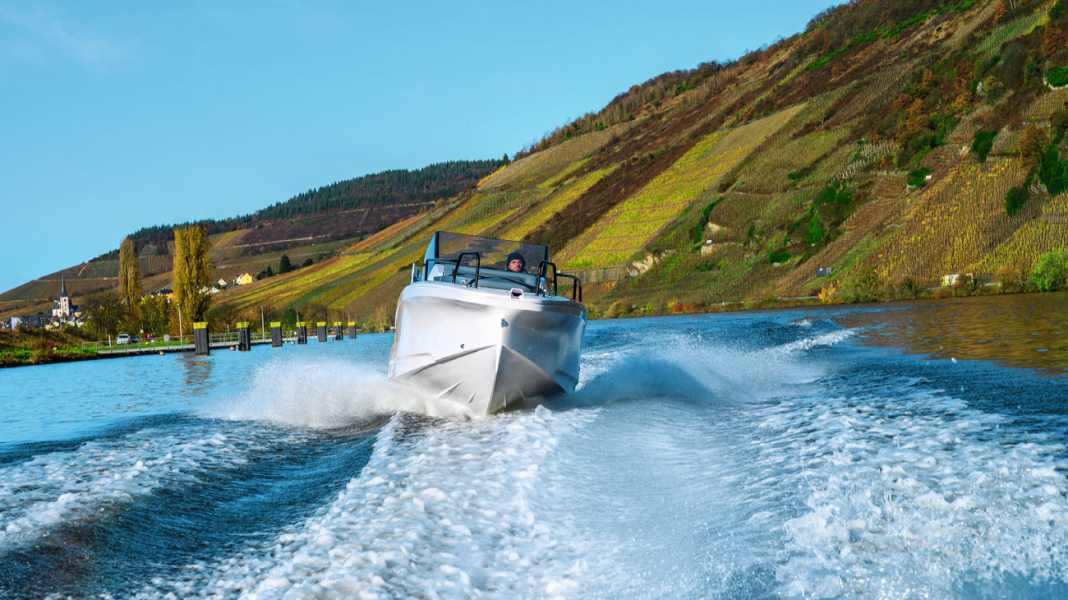 Test: Axopar 25 Cross Bow