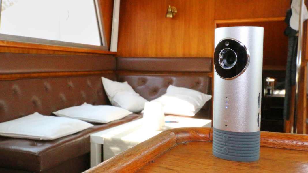 Winter series: Remote monitoring via camera - Everything in view