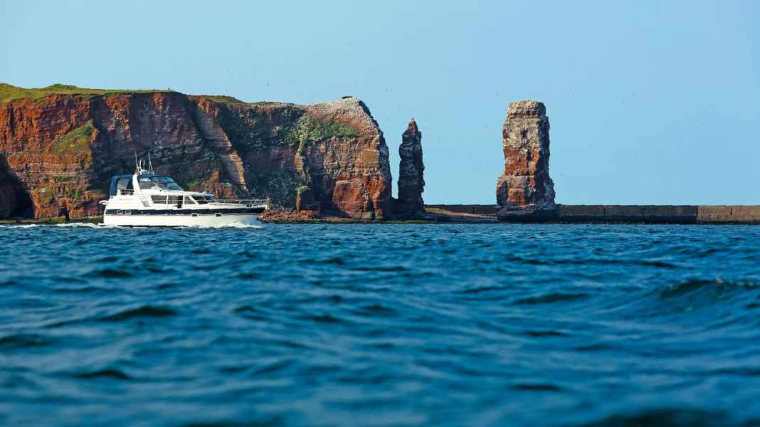 Journey: North Sea - Harsh beauty