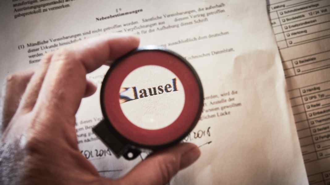 Gebrauchtbootkauf: So vermeiden Sie Fallen im Kaufvertrag