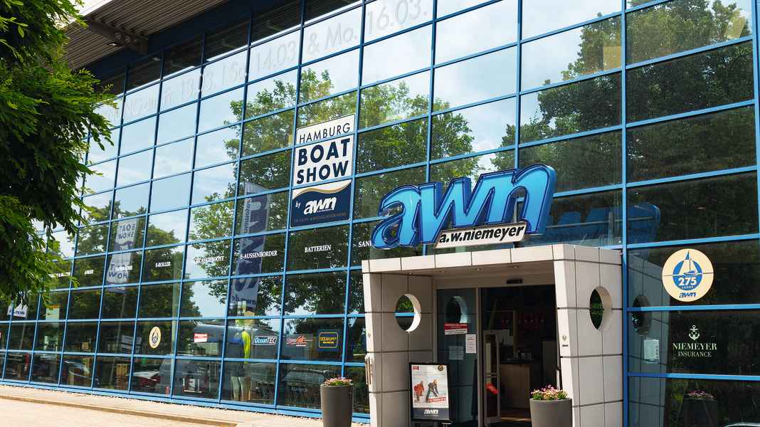 Das Comeback der Hamburg-Boatshow