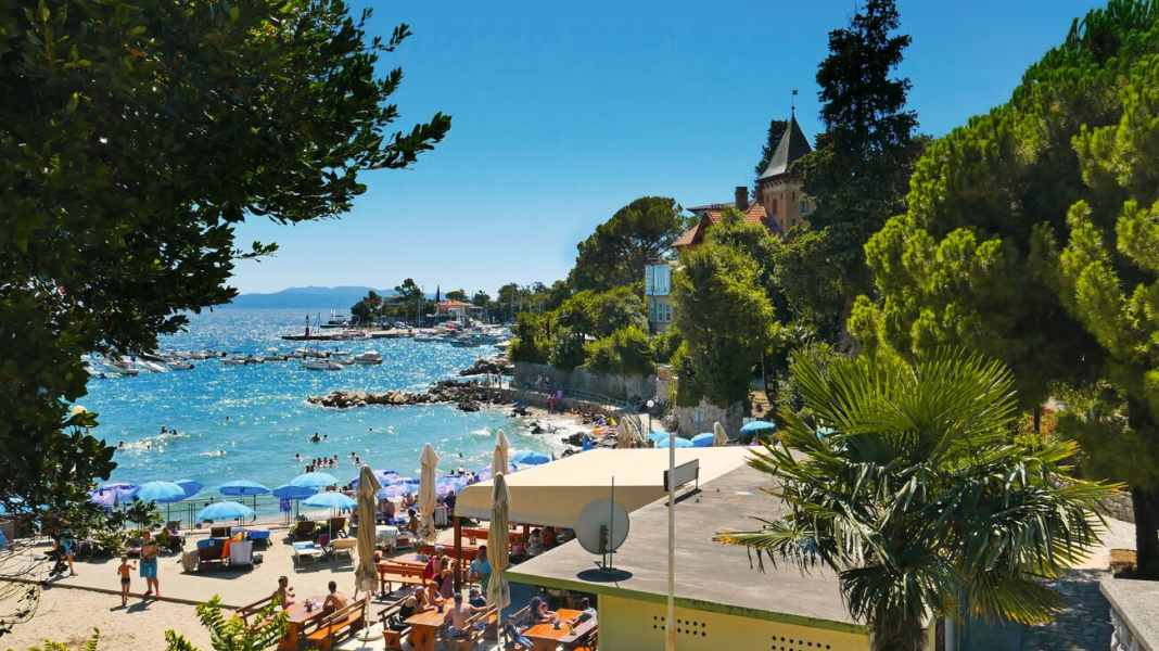 Journal Kroatien: Nördliche Adria