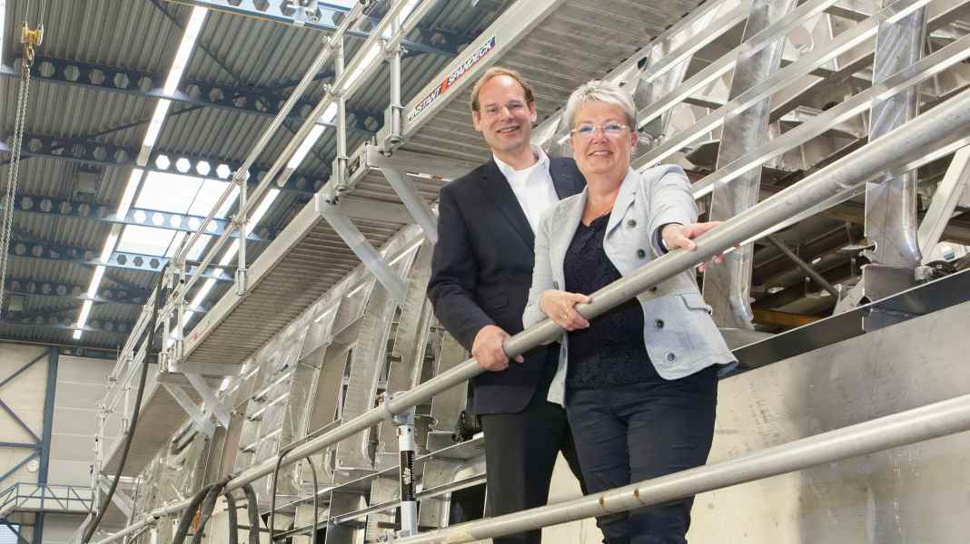 Neue Führung bei Royal Huisman