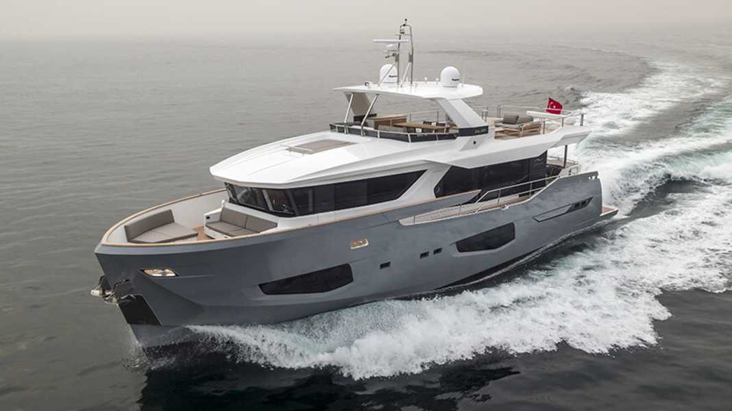 Compact explorer from Numarine