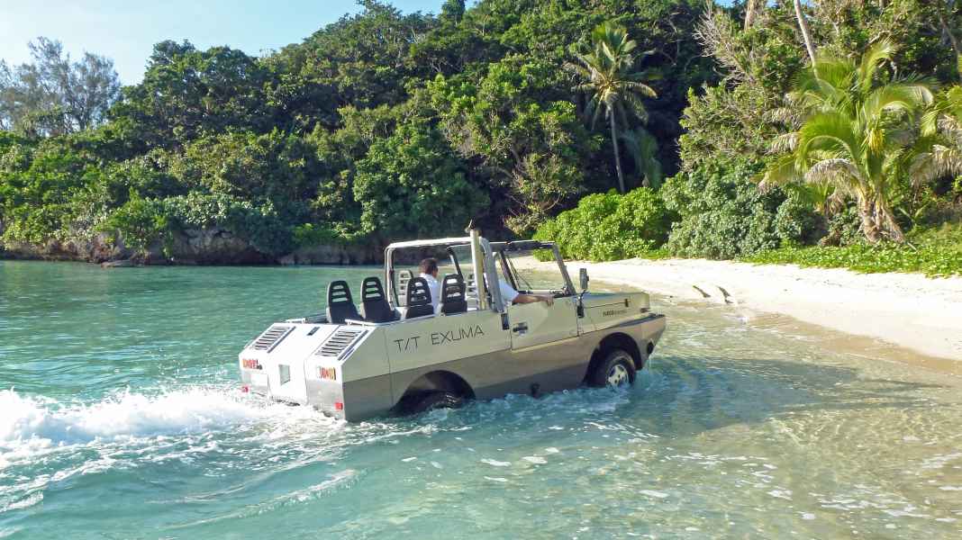 Tender for true explorers | BOOTE