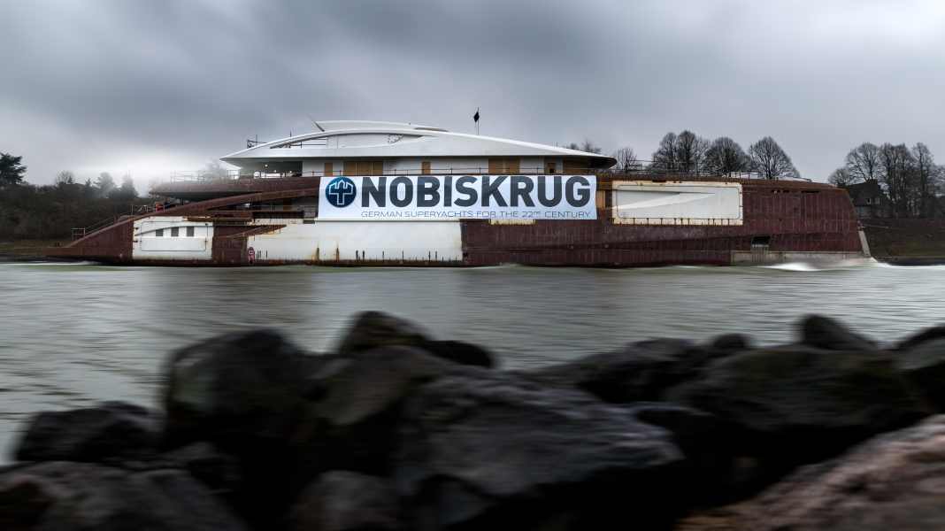 „Black Shark" erreicht Nobiskrug