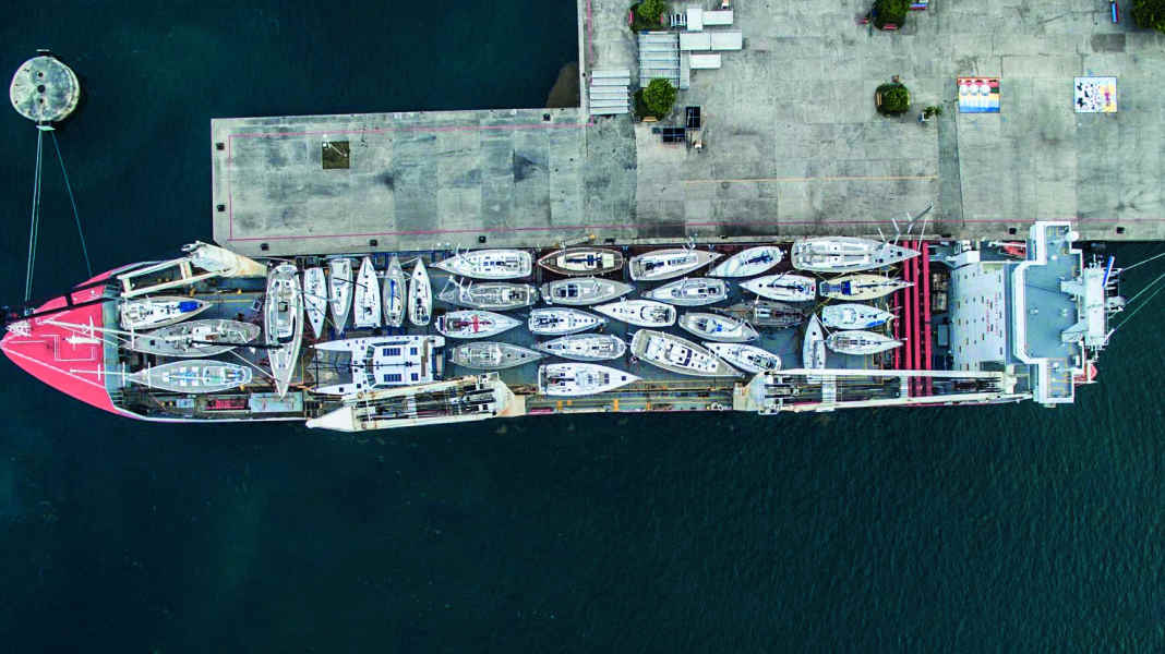 Versicherter Versand