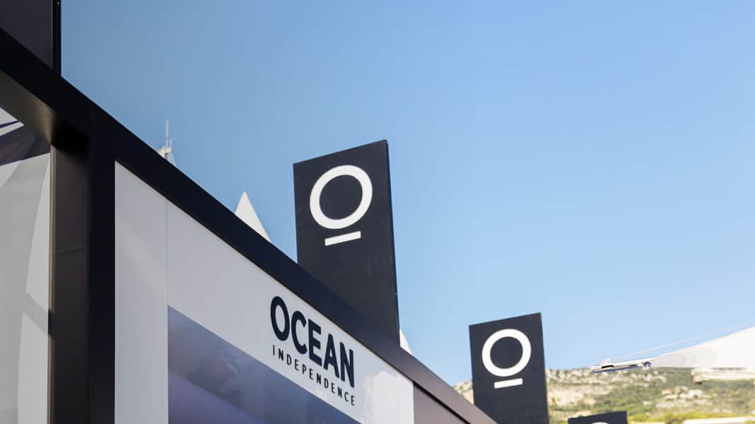 Ocean Independence bei Deutsche Yachten