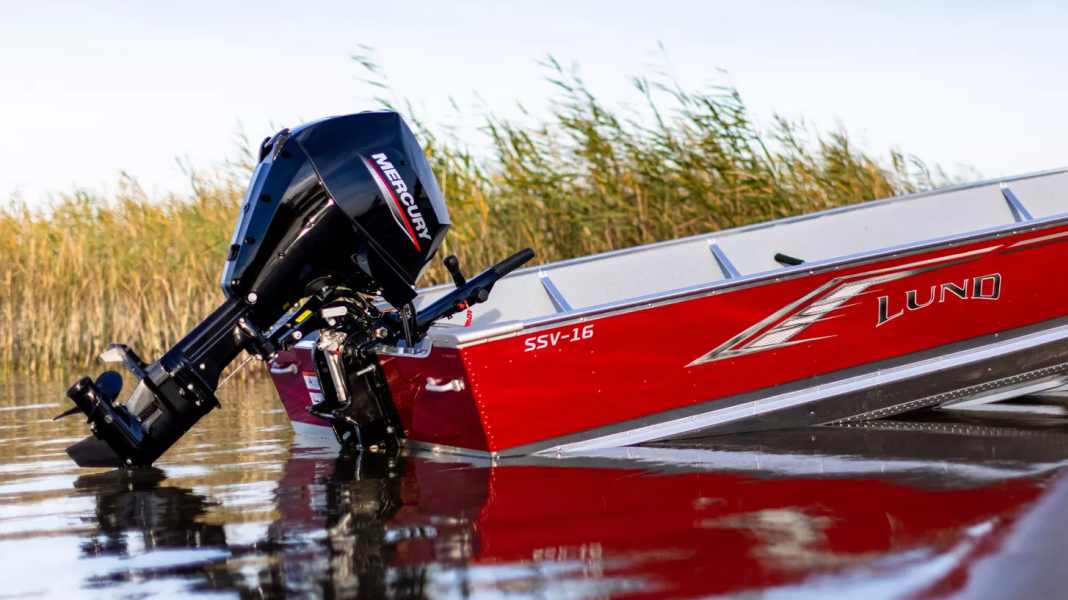 Mercury presents new engine series