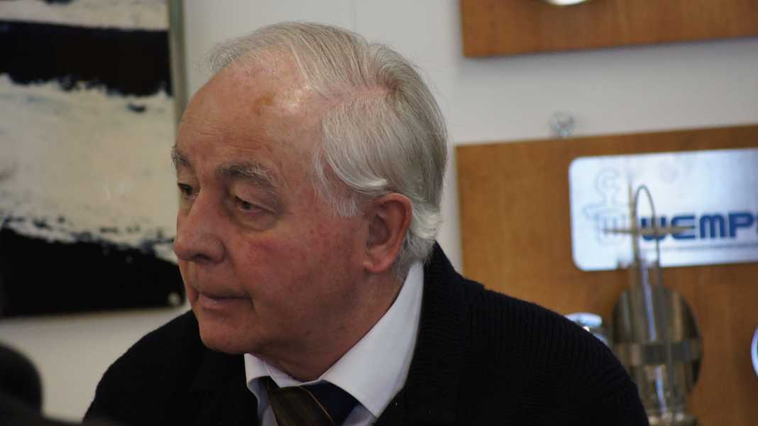 Gründl Bootsimport: lutto per il fondatore dell'azienda Siegfried Gründl