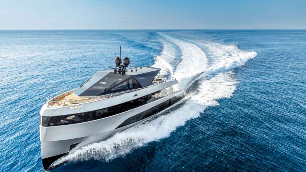 Porträt Wally WHY200: Neue italienische Welle