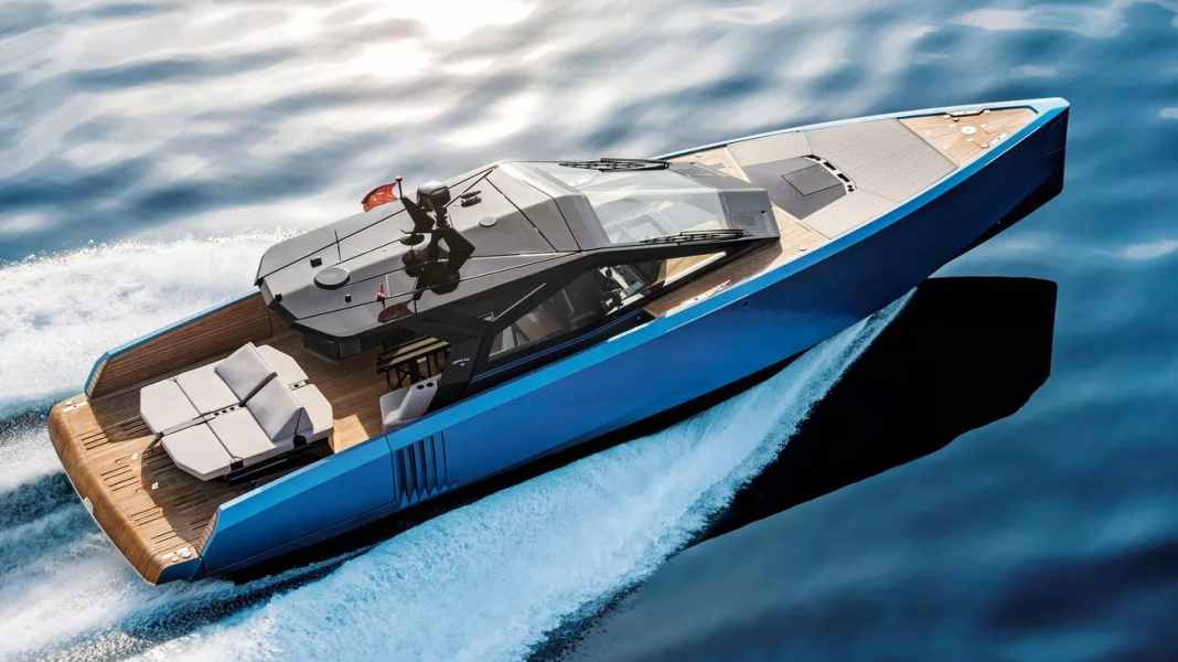 Premieres and projects: BOOTE issue 08/22, part 1