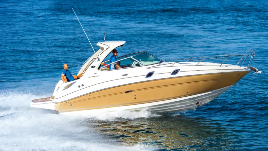 Sea Ray 305 Sundancer