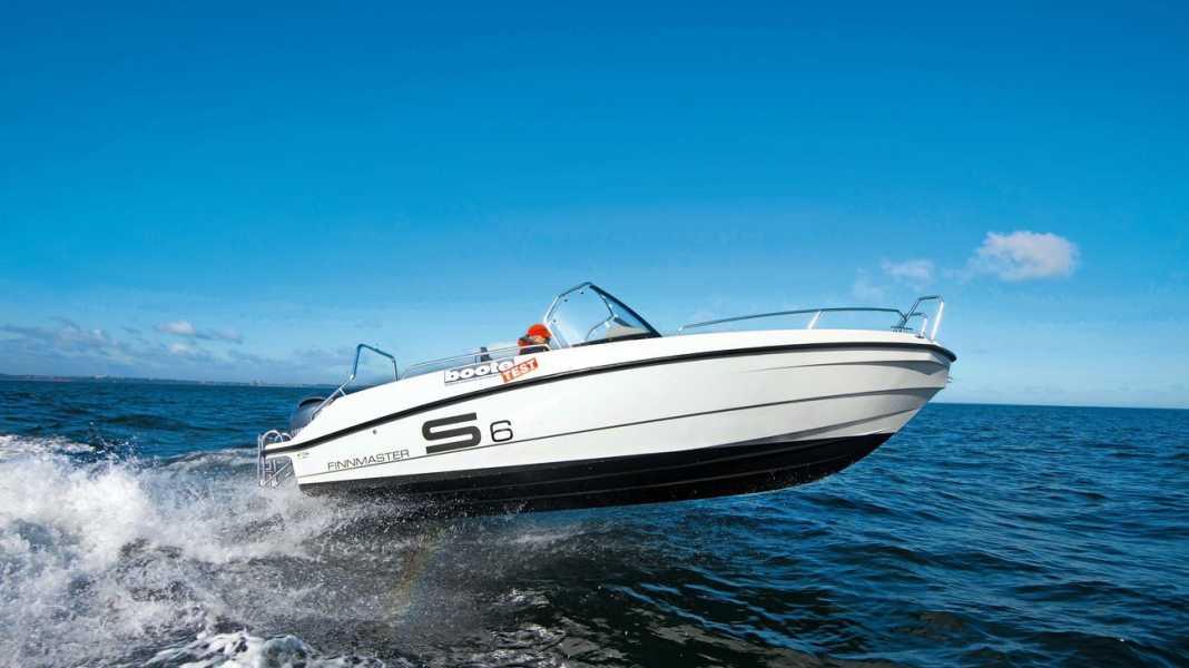 Test: Finnmaster S6 - Abgehoben