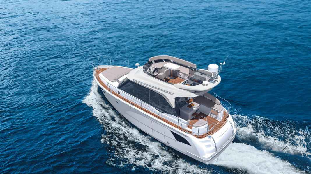 Novelty: Bavaria E34 Fly - Good-natured