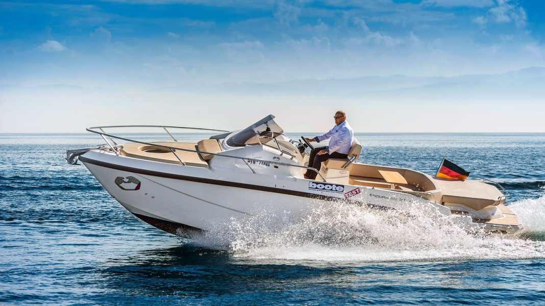 Test: Cranchi Endurance 27 - Bella Figura