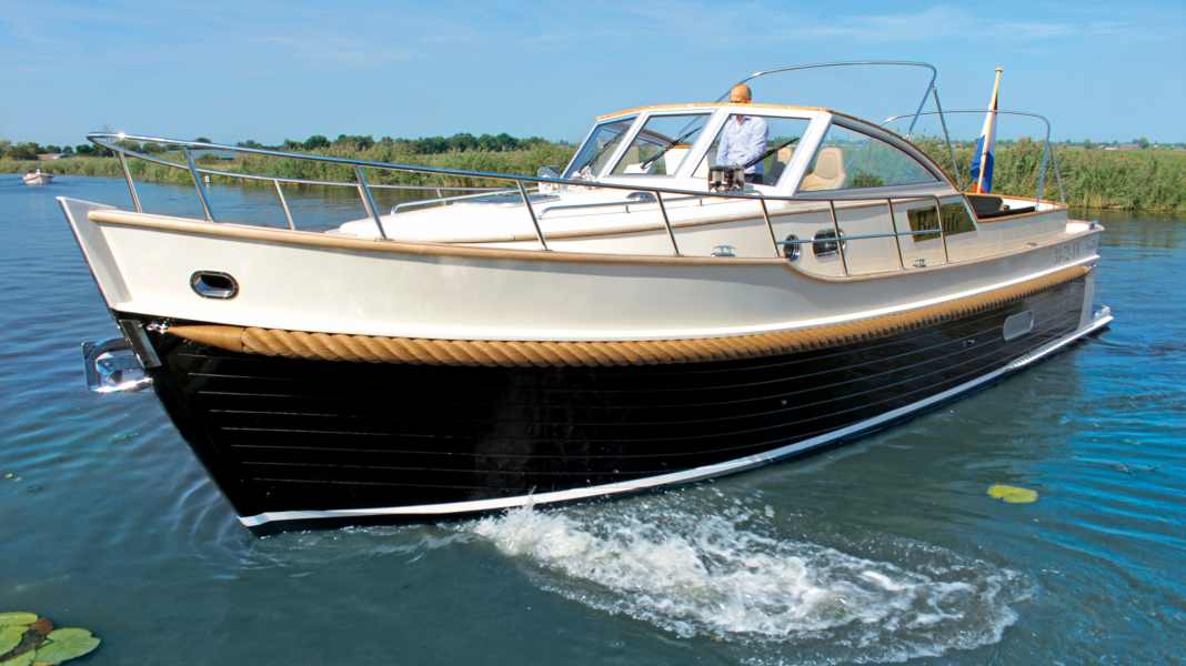 Practical test: Jetthruster - Water march!