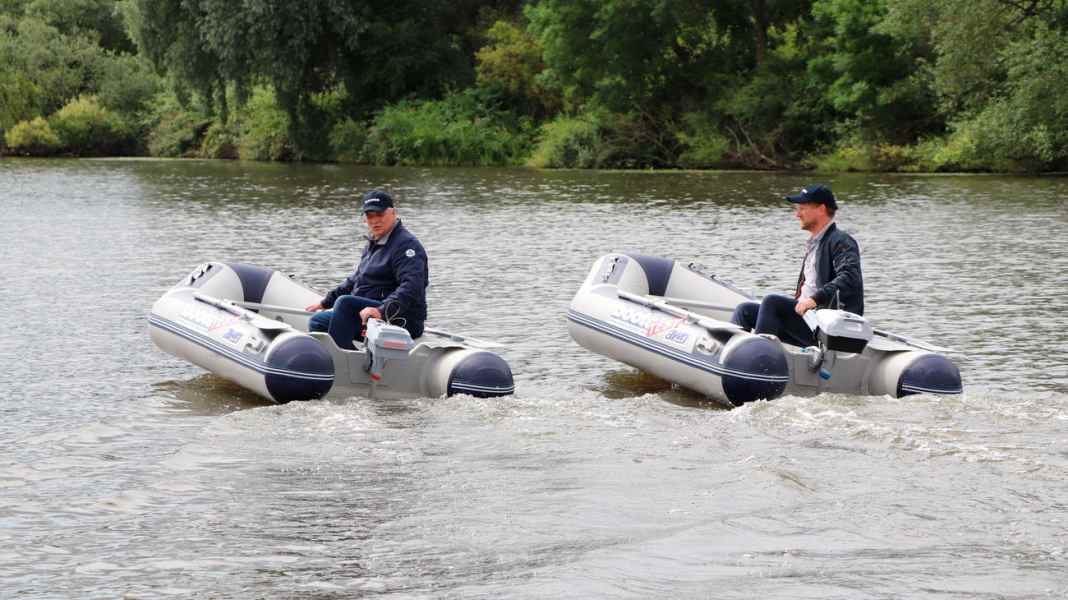 Motors: Test - Electric outboard comparison
