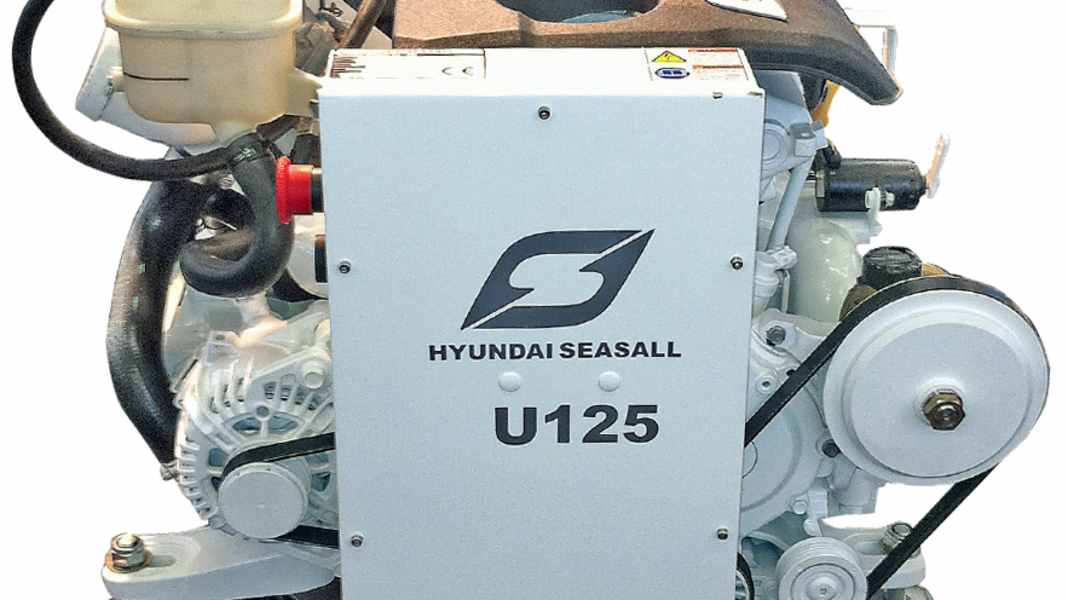 Neuer 125-PS-Diesel: Hyundai U 125