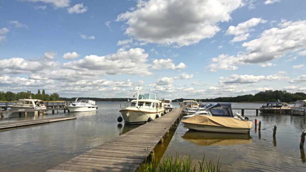 Dahme, Storkow and Teupitz waters