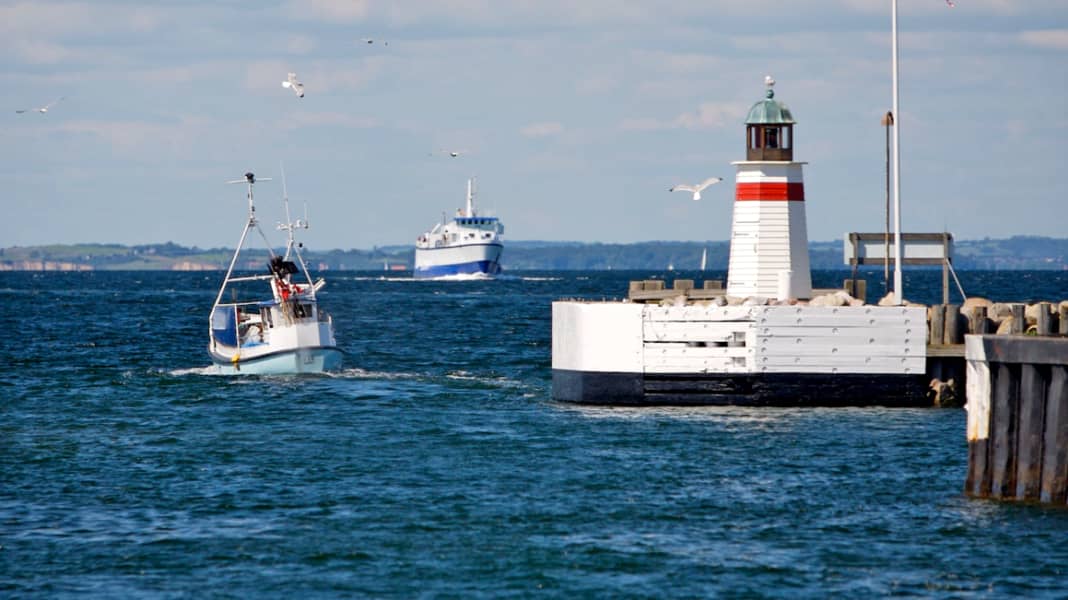 Denmark: Danish South Sea