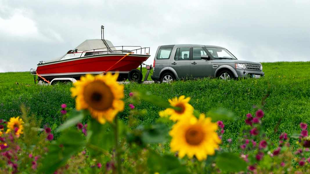 Richtig Trailern Teil 2