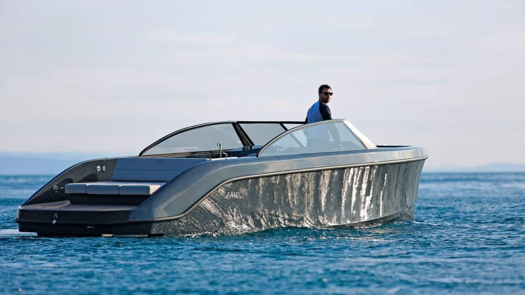 Neuheit: RAND Leisure 28 - Multitalent