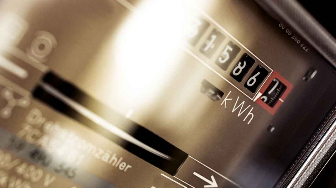 Recht: Was hat die Stromrechnung mit der Yacht zu tun?