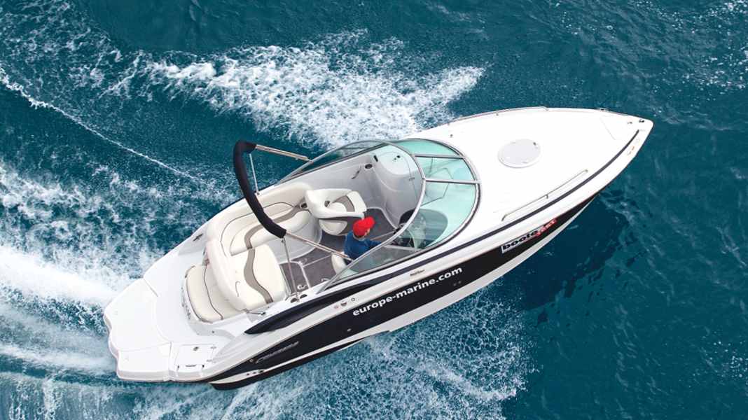 Cruisers 259 Sport Cuddy