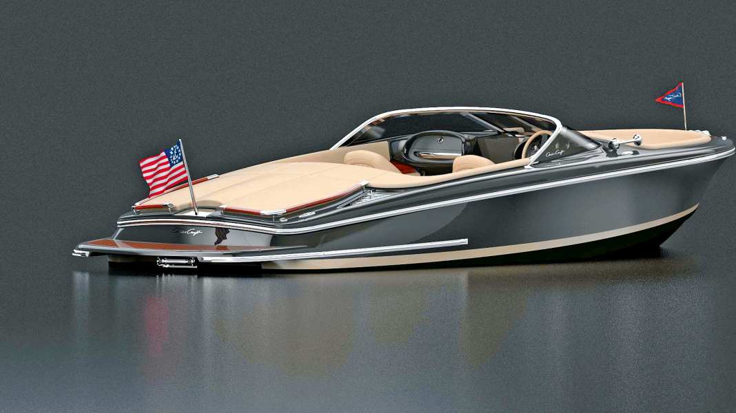 Chris-Craft Carina 21