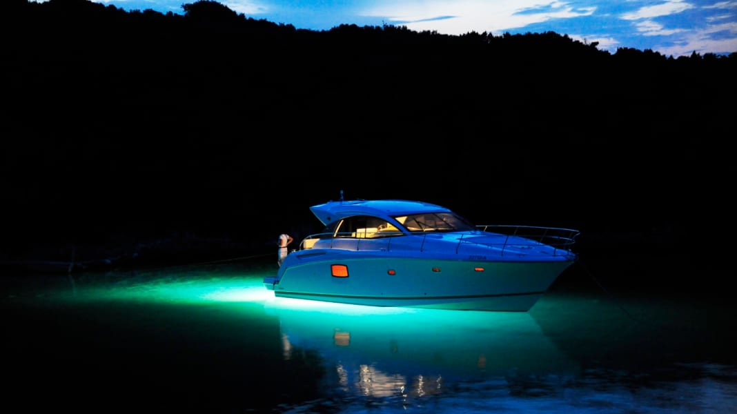 Atmospheric lighting