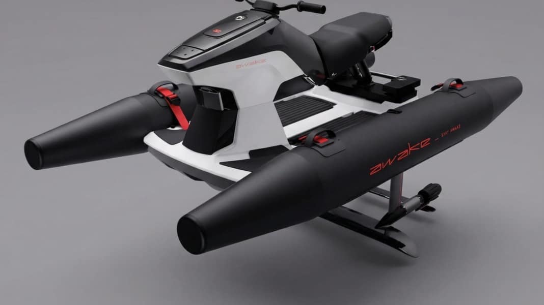 Awake Navi: Eine neue Art zu foilen