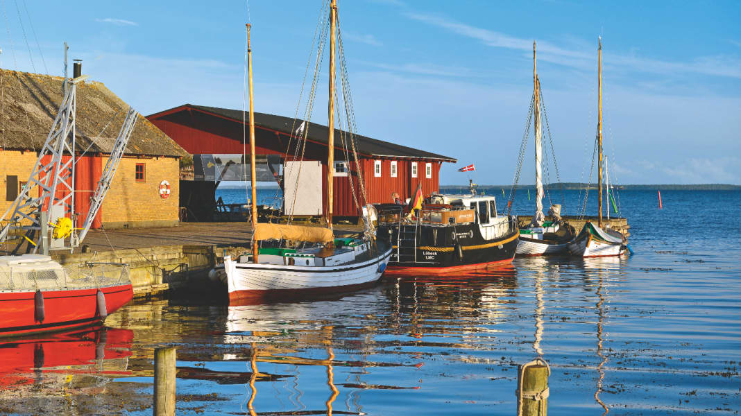 Dänemark: das Inselmeer (Teil 2)