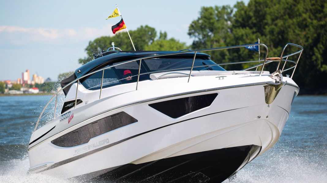 Test: Focus Power 33 - Cruise-Days