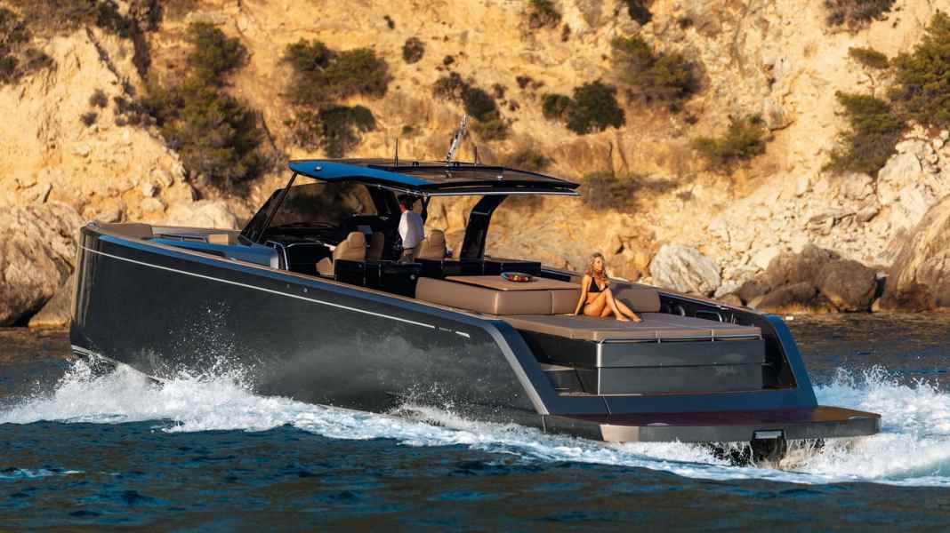 Test: Pardo 50 - Open Flair