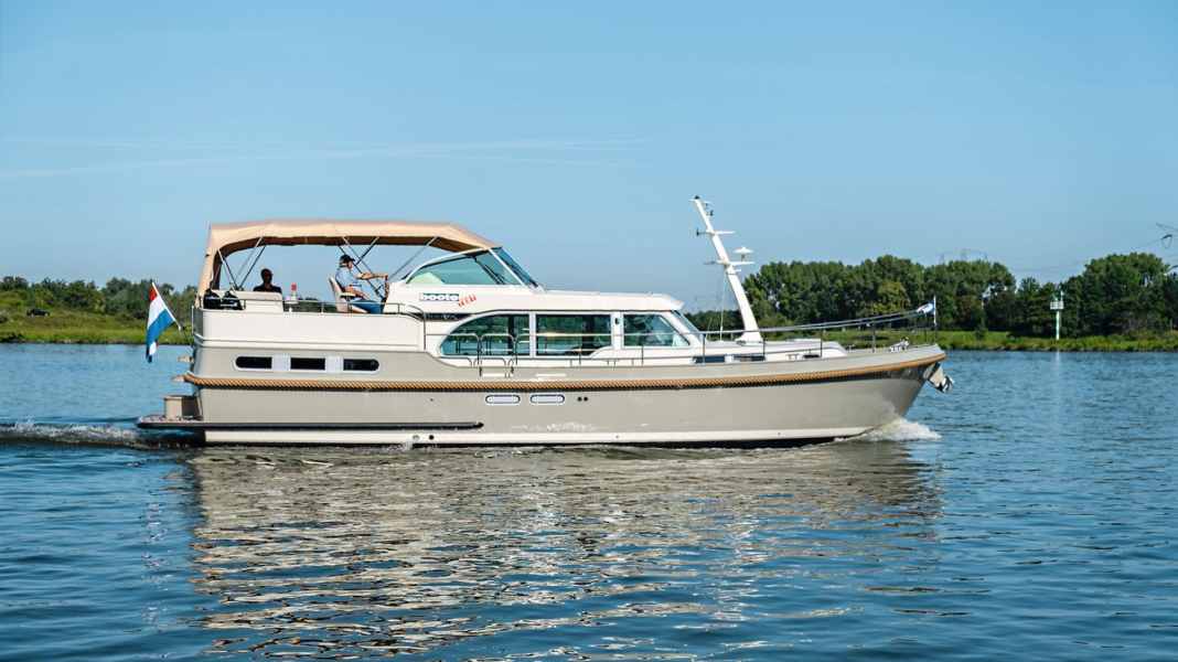 Test: Linssen Grand Sturdy 45.0 AC Intero