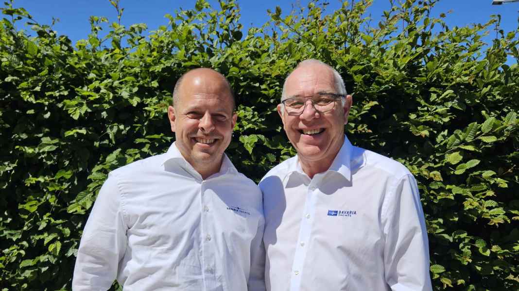 Bavaria Yachts : changement à la tête de Giebelstadt