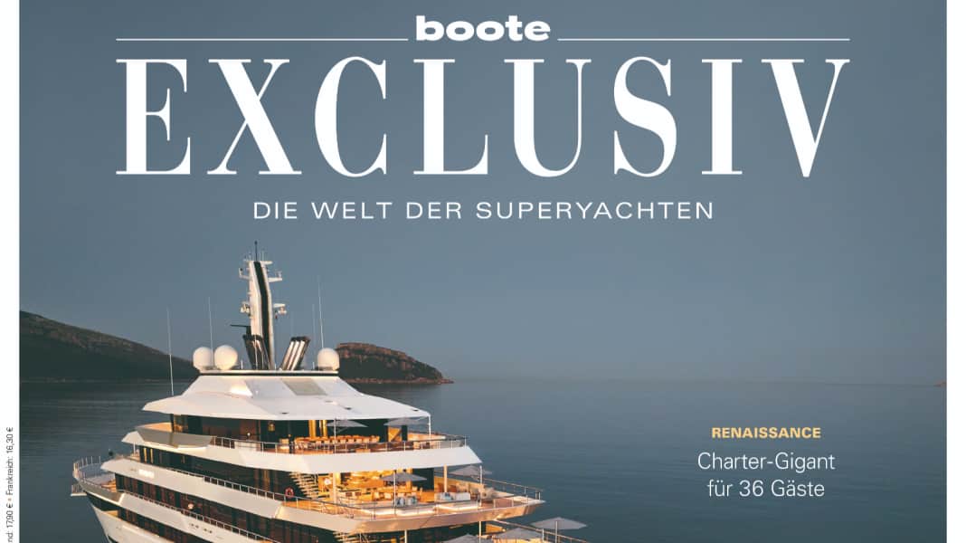 Now on sale: BOOTE EXCLUSIV 5/24 September-October