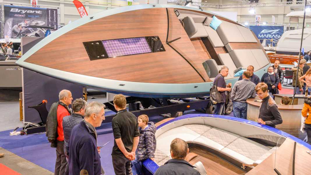 Boot Tulln 2025: Österreichs größte Bootsmesse steht in den Startlöchern