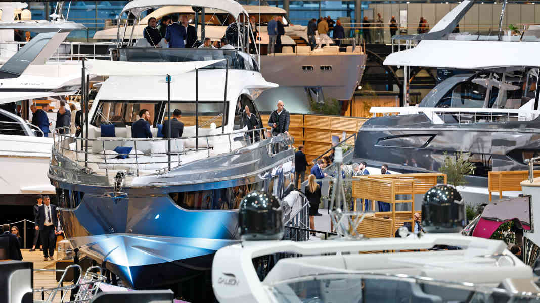 Boot Düsseldorf: Von Zufriedenheit bis zu Euphorie