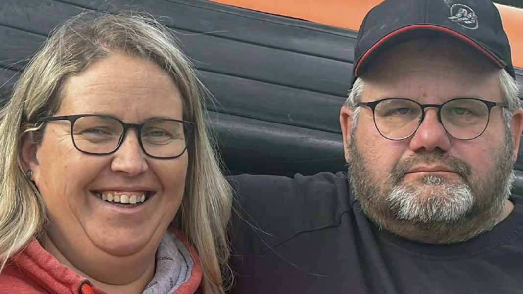 Workshop and breakdown service: Sindy and René Haar help boaters in need