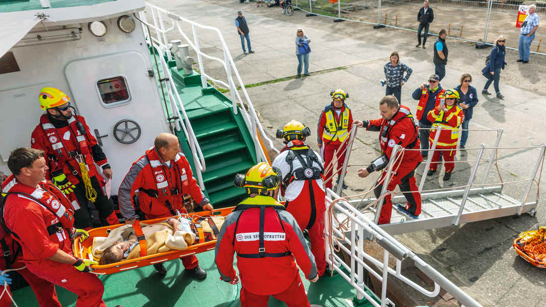 Insurance: Who pays for my rescue?