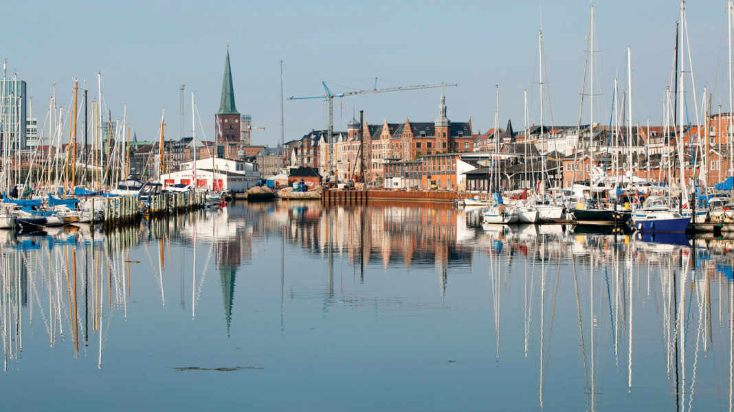 Territory: Aarhus Bugt / Denmark - Secret capital