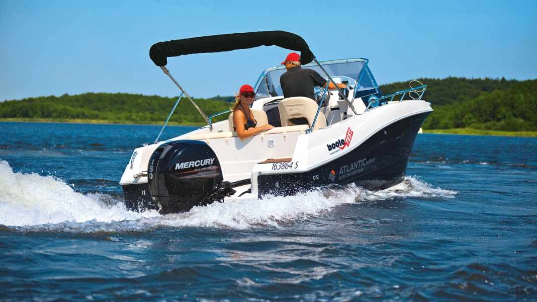 Test: Atlantic Sun Cruiser 655 - Sonne gefällig?