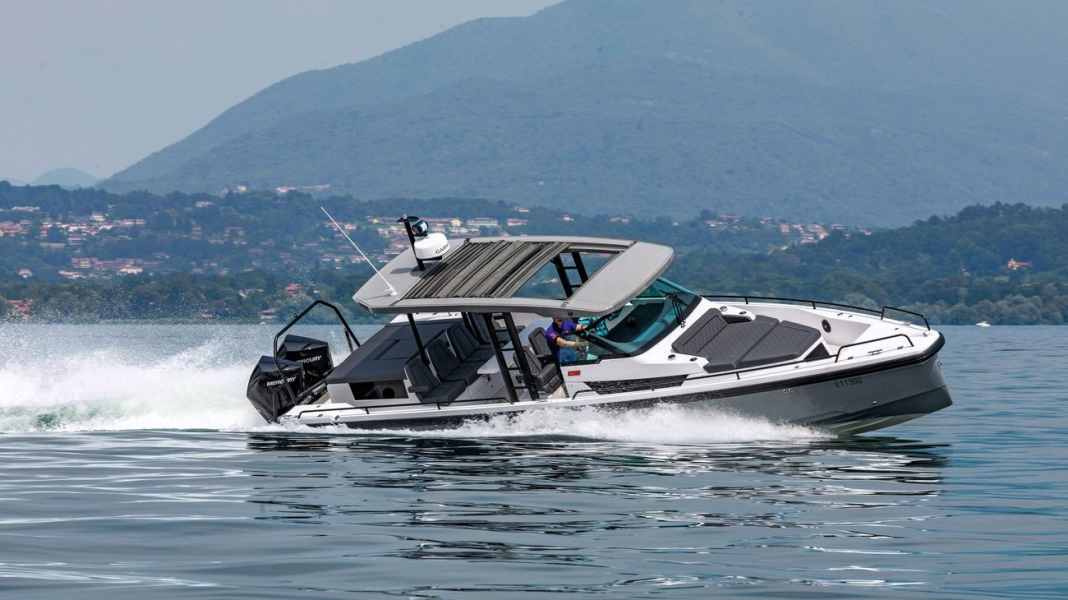 Technik: Mercury Motoren - Mercury legt nach