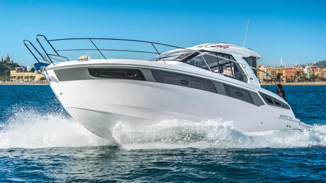Bavaria New Sport 360 Coupé