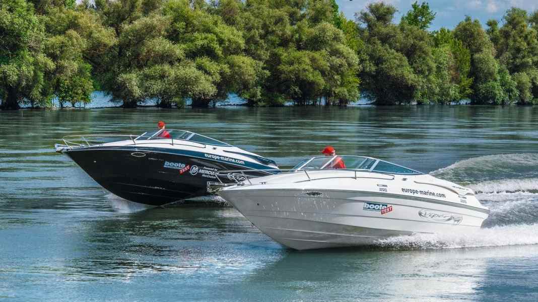 Comparison: V6 inboard engines - a close race