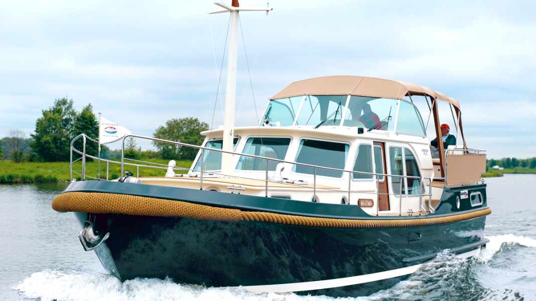 Linssen Classic Sturdy 42 AC