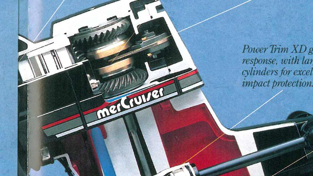 MerCruiser feiert den 50. Geburtstag